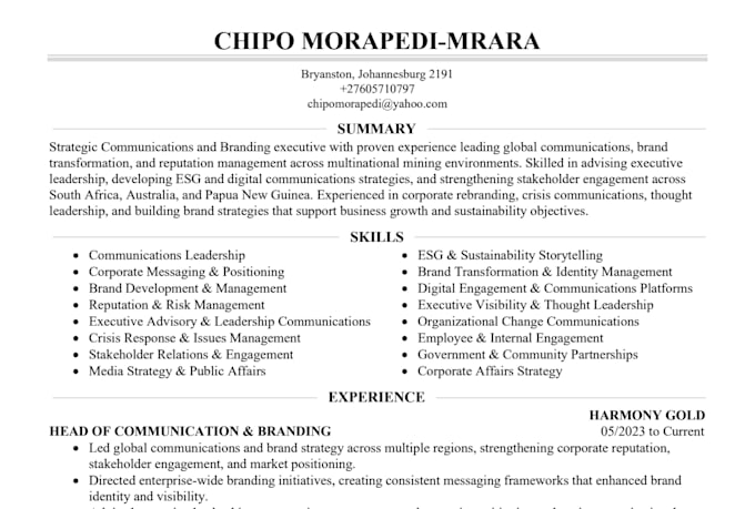 source top executive talent for your business